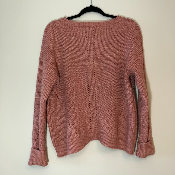 Rag Poets Greenpoint Knit Sweater - Picture 4 of 4